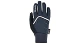 Roeckl Roen 2 Guantes de ciclismo de invierno largos negros 2024: tamaño: 9