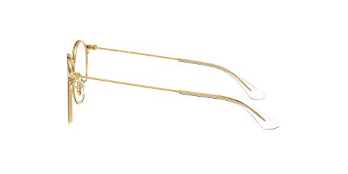 Image of Ray-Ban unisex-child Ry1053 Round Prescription Eyeglass Frames