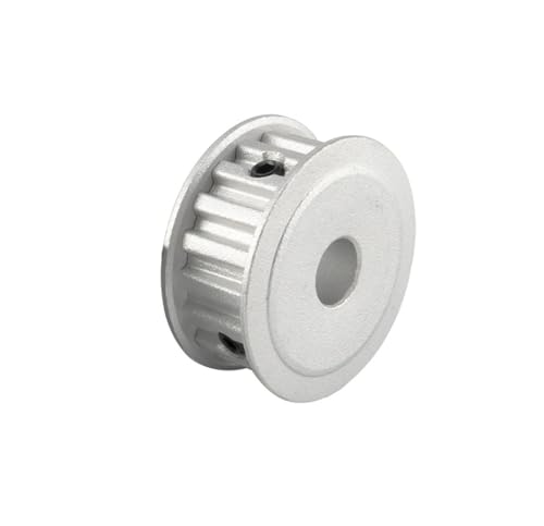 Poulie XL 16T pas 5.08mm en alliage pour courroie de 10mm