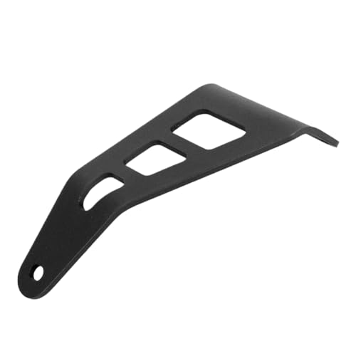 Support échappement GSXR1000 Yoshimura en aluminium taillé masse