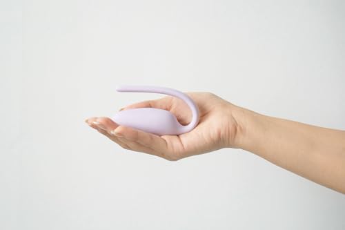 goodmood 膣トレボール 締まり具合が振動と数値で目で見てわかる アプリ連動 トレーナー 防水 静音 - 画像1