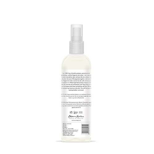 Aroma Magic Aromatic Skin Toner (Tightens Pores & revives Skin) - 200 ml - Image 3