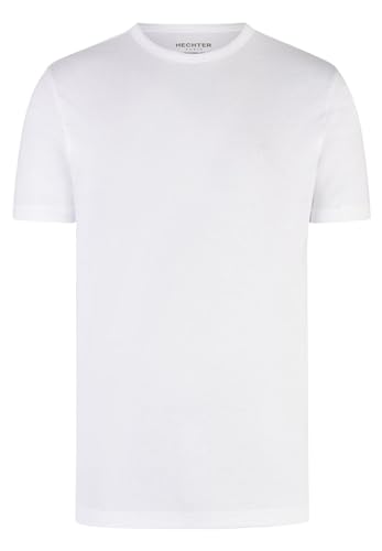 Daniel Hechter Herren DOUBLEPACK Crewneck T-Shirt, 10, L