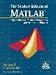 The Student Edition of Matlab: Version 4 : User's Guide (The Matlab Curriculum Series)