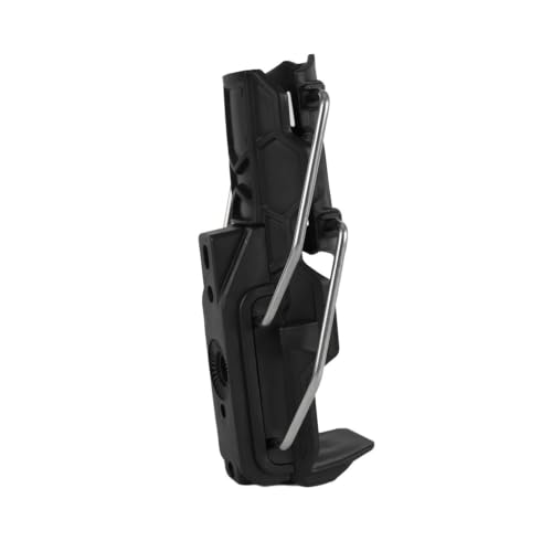 Porte-bouteille moto avec support d'eau ajustable anti-vibration