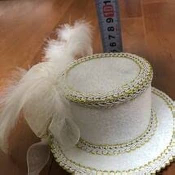 Amazon.co.jp: 〓 ミニ帽子 ヘッドアクセ ミニハット 安室奈美恵