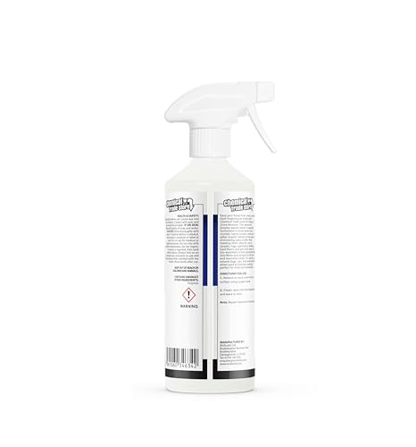 Chemical Trade Store, Pet Odour & Urine Remover 500ml, Enzyme Cleaner for Dogs Cats & Small Animals - Image 2