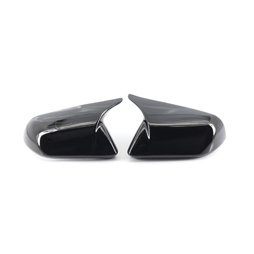 Coque rétroviseur Ford Mustang 2015-2022 évite rayures accessoires extérieurs noir