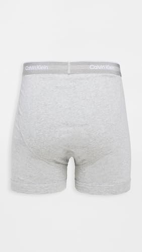 Image of Calvin Klein Men's Cotton Briefs (Pack Of 3)