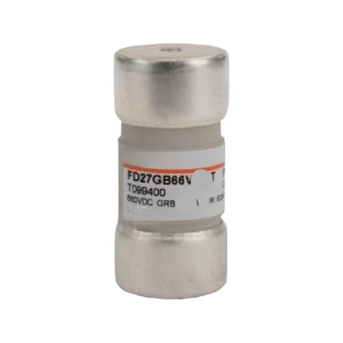 Fusible FD27GB66V16A 100A pour protection d'onduleur photovoltaïque