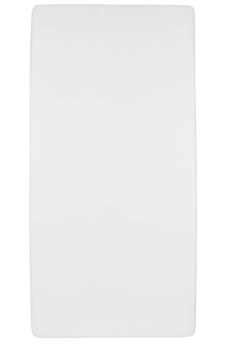 Meyco 564090 Molton hoeslaken, ledikant - Afbeelding 3