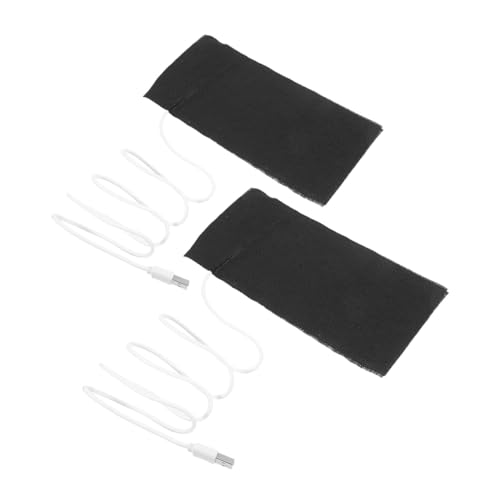 Almohadilla térmica USB para reptiles TEHAUX 2 piezas