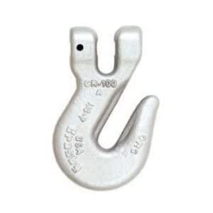 Crosby Clevis Grab Hook, 1/2" Size, 15,000 lbs. WLL, A-1358