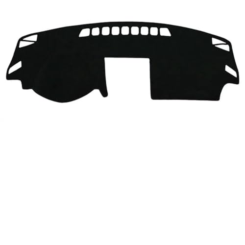 Pare-soleil de tableau de bord Nissan Qashqai J10, idéal pour les longs trajets d'été