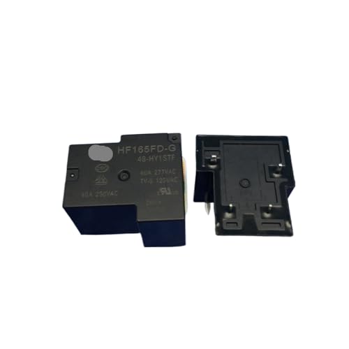 Composant HF165FD-G-48-HY1STF relais commande 48V 40A 277VAC de puissance