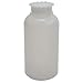 Lockable (Tamper Evident) Security Bottles, Wide Mouth LDPE,500mL, Pack/5