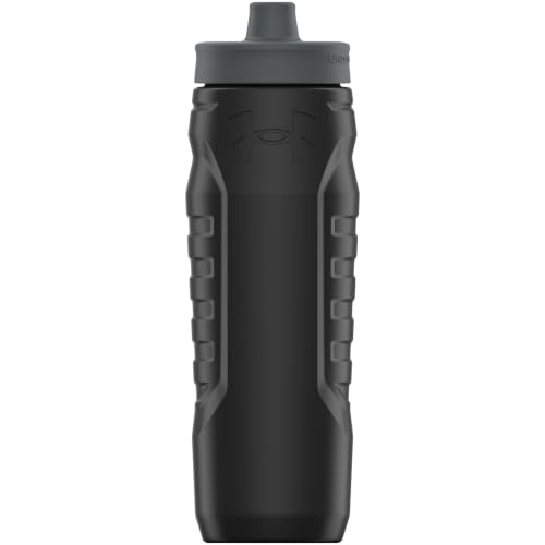 Under Armour Squeeze Water Bottles, 32 oz Water...