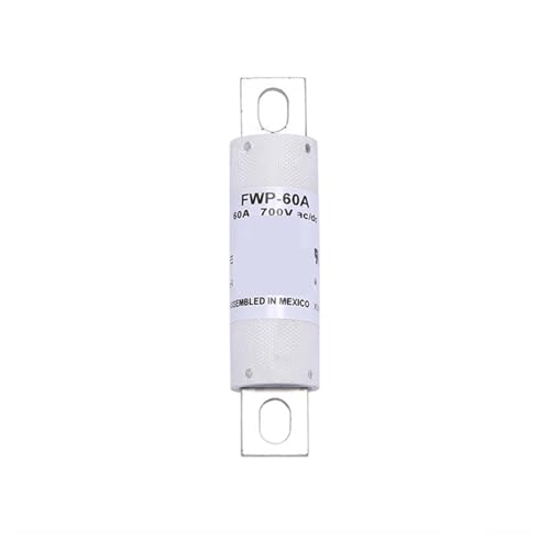 Fusible rapide FWP-60A évite les pannes de court-circuit