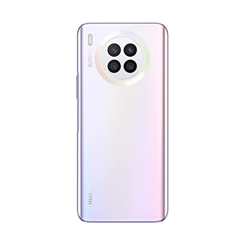 HUAWEI Nova 8i - Smartphone 6.67" Supercharge Carga ultrarápida 66W, Cuádruple cámara IA 64MP, Pantalla de Marcos reducidos, 6GB RAM + 128GB ROM, Batería 4300 mAh, EMUI 11, Moonlight Silver - Imagen 5
