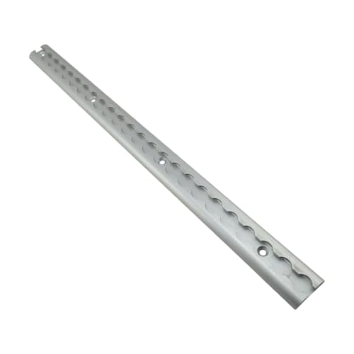 L Track Airline Rai | Alluminio Delivery Tie-Down Locker | Heavy Duty L Track Tie Down System For Enclosed Trailer Trarvel, Transfer, Long Distance Travel, Short Distance Travel