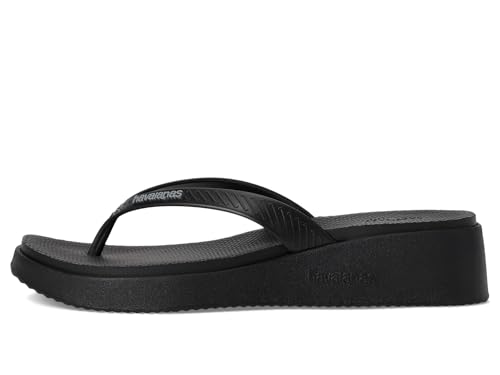 Havaianas Women's High Platform Ii Sandals4
