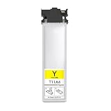 T11A1-T11A4 Tintenpaket, kompatibel for Epson, WF-C5310