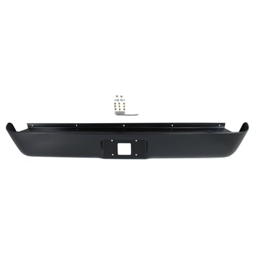 Roll Pan for 2007-2016 for GMC Sierra 1500 Primed Steel with License Plate Provision