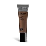 War Paint for Men Skin Tint, mattes, natürliches Finish, getönte Gesichtscreme mit Niacinamid, spendet Feuchtigkeit und gleicht den Hautton aus, leichte Formel, Farbton T8, 30 ml