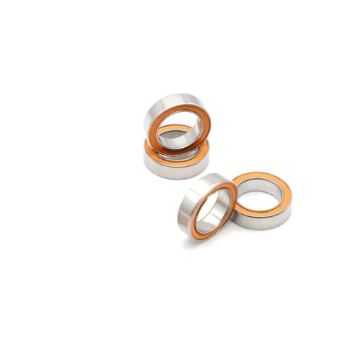 Roulement S6700-2RS céramique 10x15x4mm pour réparer moteur vélo
