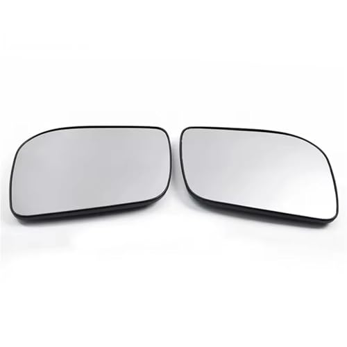 Verre de rétroviseur pour Range Rover P38 1996-2002 gauche et droit