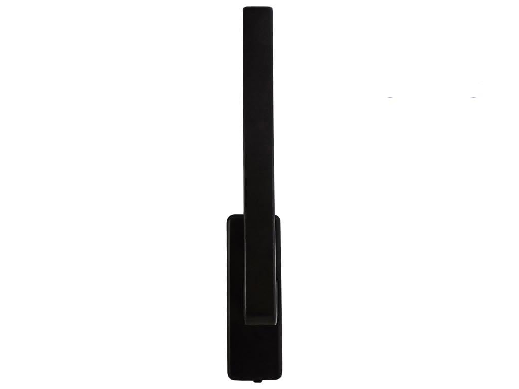 GU 34225 - Tirador para puerta corredera (conductor EV1, color marrón izquierdo, K-12920-00-L-5, incluye llave de ajuste OTT (30152) OTT-beschlagswelt