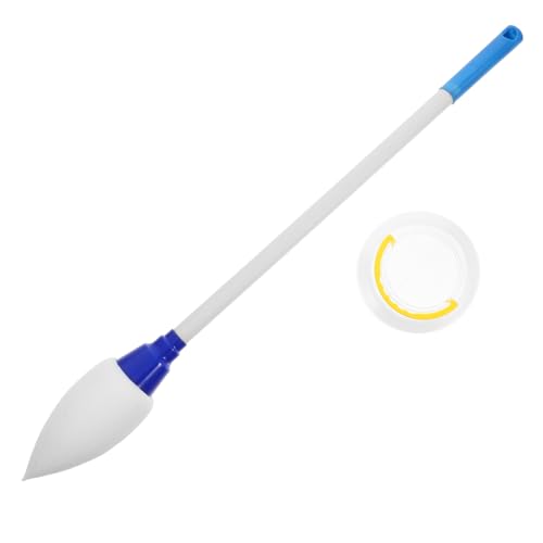 Veemoon Calligraphy Pen for Large Characters Floor Writing Brush Set Water-based Writing Tool for Fitness Calligraphy Practice and Outdoor Activities