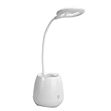 Bluetooth-Lautsprecher können auch als Schreibtischlampen, Stifthalter und Handyhalter verwendet werden.