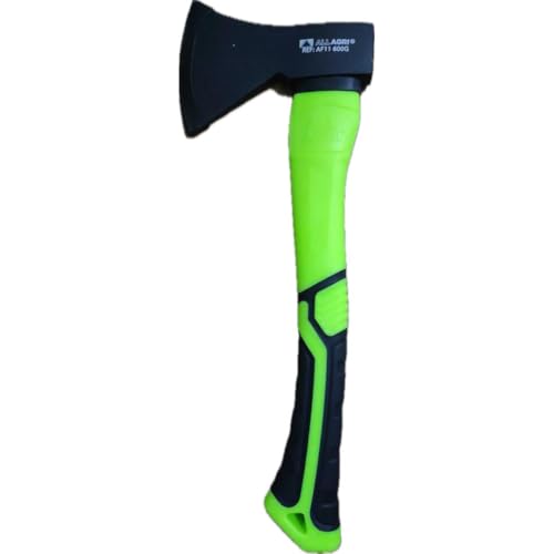 Machadinha 600 G Em Aço C/Cabo De Fibra De Vidro - All Agri