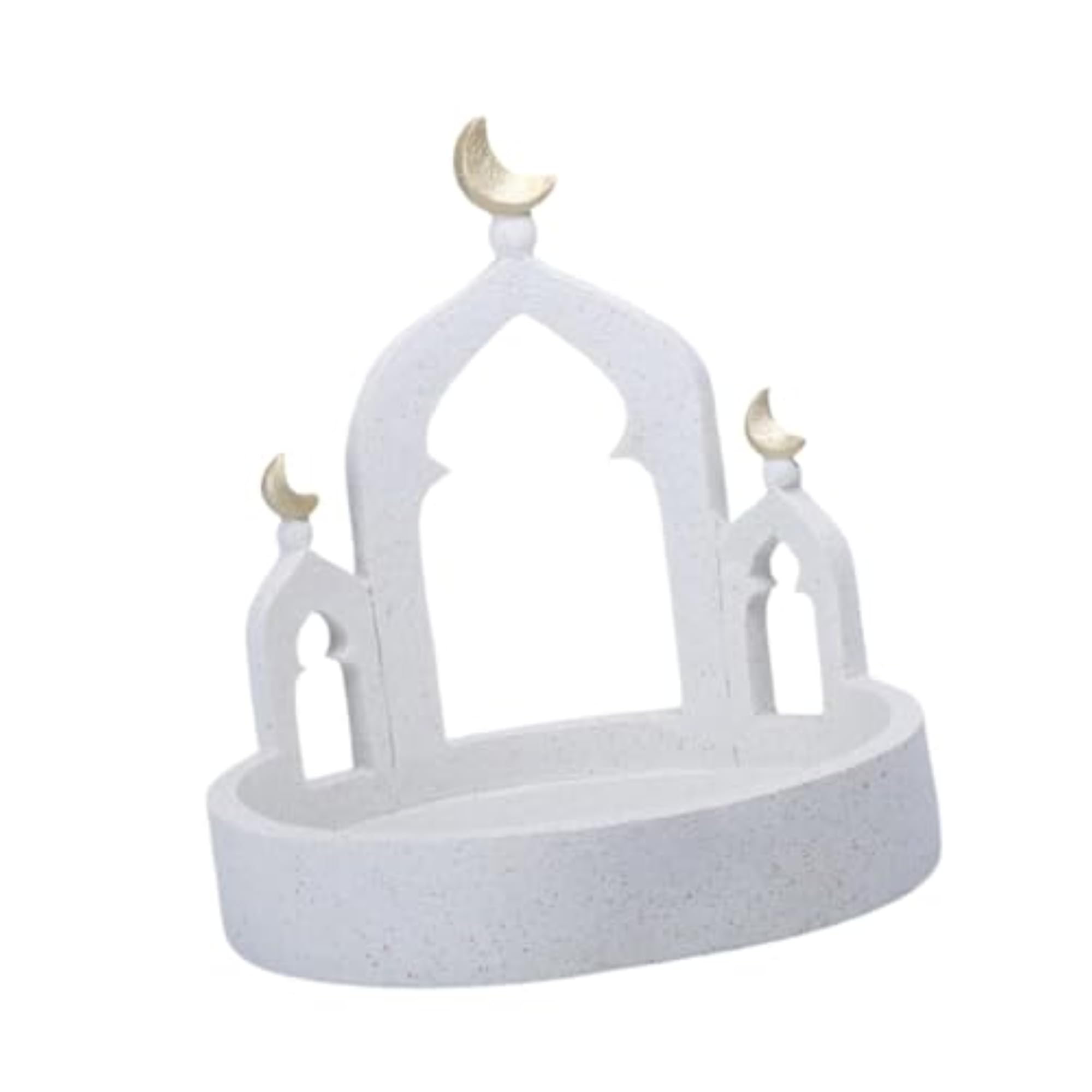 Middle Eastern Indoor Storage Dish for Dessert & Snacks
