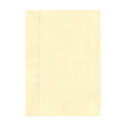 Image of Hudson Baby Unisex Baby Cotton Flannel Burp Cloths, Honey Bee, One Size