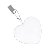 lampe pour voir la nuit Solution portable : emportez cette lampe de poche partout avec vous ! Grâce à sa taille compacte, il se glisse facilement dans les sacs à bandoulière, les pochettes, les portefeuilles, les sacs à dos et partout où vous en avez besoin