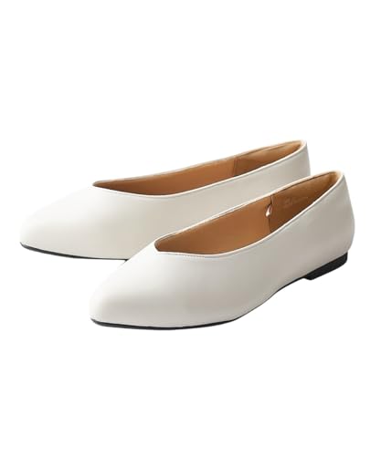[�j�b�Z��] �p���v�X ���f�B�[�X lafafa SHOES�i���t�@�[�t�@�j V�J�b�g�V���[�Y�i���C�Y�T�d�����j �A�C�{���[ 24.0