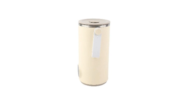 Hervidor eléctrico portátil recargable USB 400ml acero miniatura 7