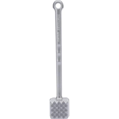 Foto von Westmark Fleischhammer, Länge: 21,5 cm, Aluminium, lebensmittelechte Spezialbeschichtung, Robusto, Silber, 62102260