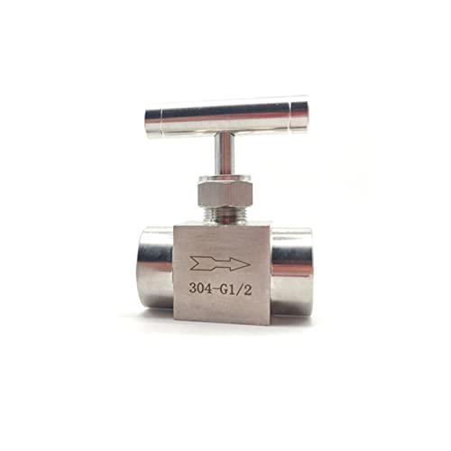 Female Thread Globe Valve 1/8