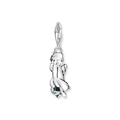 Pendiente Charm Thomas Sabo 1901-129-7 en plata de ley para pulseras 3