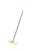 Quickie Microfiber Dust Mop (060) Green, 48 Inch Steel Handle, Each ( Handle May Vary )