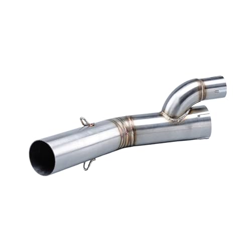Middle link pipe S1000R pour résoudre les pertes de compression de l'échappement