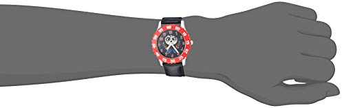Disney Kids' WDS000557 Coco Analog Display Analog Quartz Black Watch2