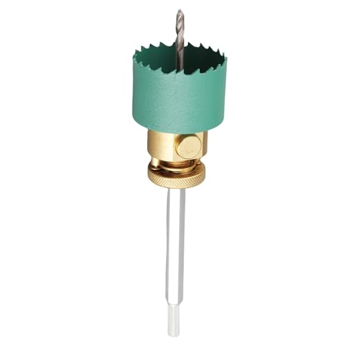 Kit de Brocas para Luz Empotrada 125mm con Abrelatas 55mm miniatura 2