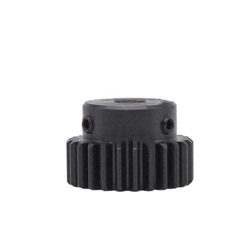 Bevel Gear Pinion Hardware Mechanical 1pc Spur Gear Pinion 1M 17T 17Teeth Mod 1 Bore 4mm 5mm 6mm 6.35mm 7mm 8mm 10mm Right Teeth Steel Major Gear(6mm)