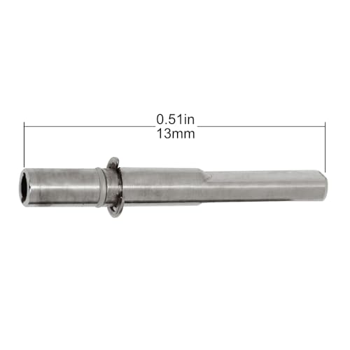Eje de transmisión para colador de alimentos VKP250 miniatura 3
