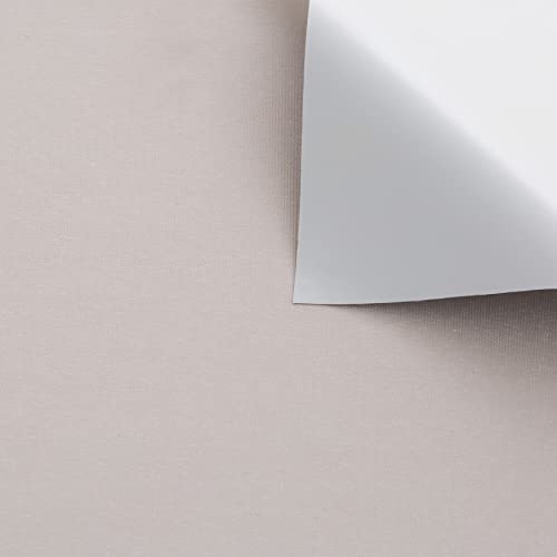 Blindecor Draco Tenda a rullo oscurante - Argento