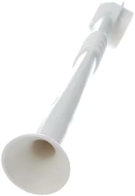 WP3378144 Middle Wash Arm Tube Compatible With Whirlpool Dishwashers - Budora - AP6008210, 3378144, 777014